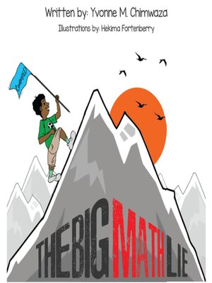cover image of The Big Math Lie
